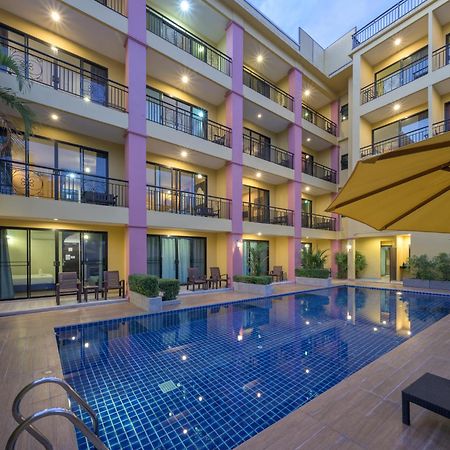 Anchanlina Hotel - Sha Plus Chalong Εξωτερικό φωτογραφία