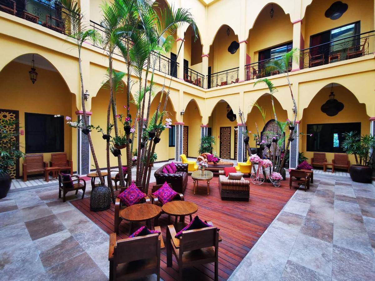 Anchanlina Hotel - Sha Plus Chalong Εξωτερικό φωτογραφία