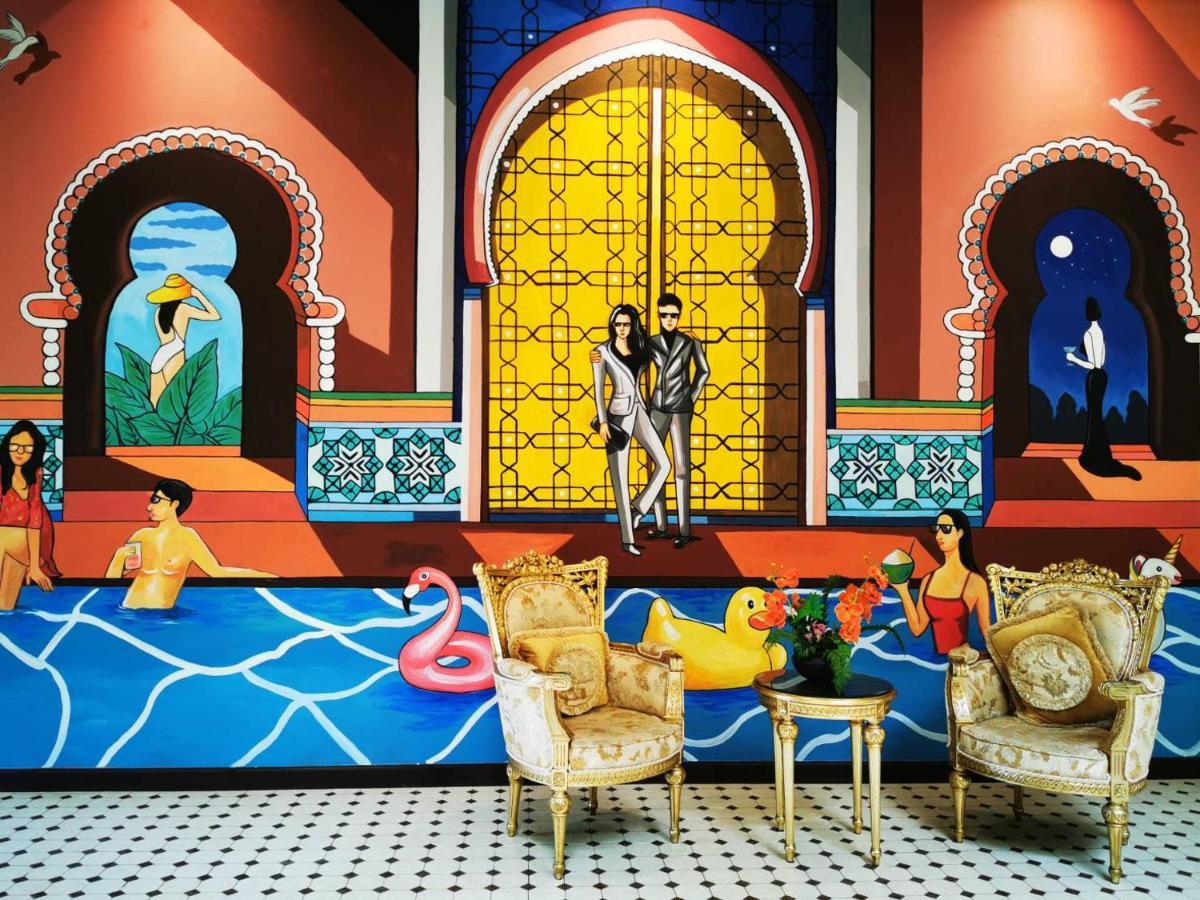 Anchanlina Hotel - Sha Plus Chalong Εξωτερικό φωτογραφία