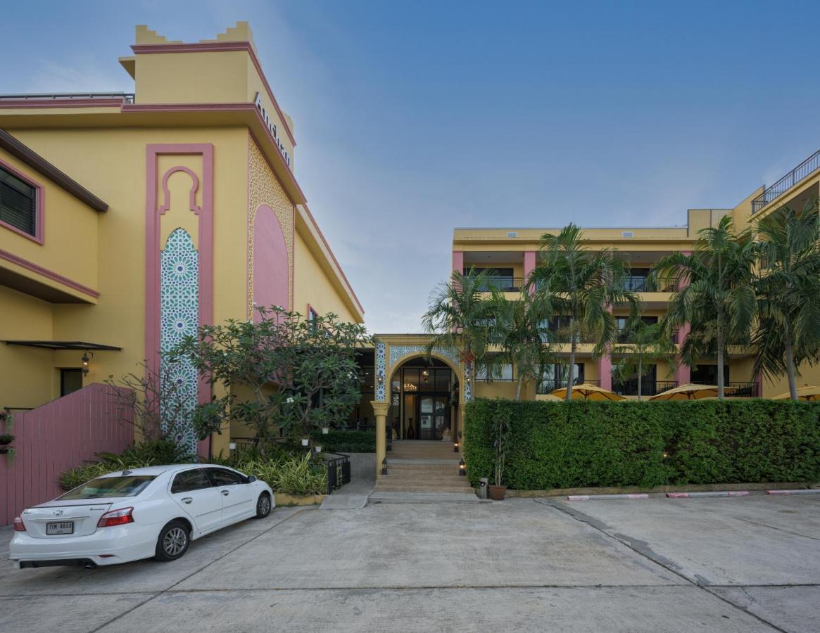 Anchanlina Hotel - Sha Plus Chalong Εξωτερικό φωτογραφία