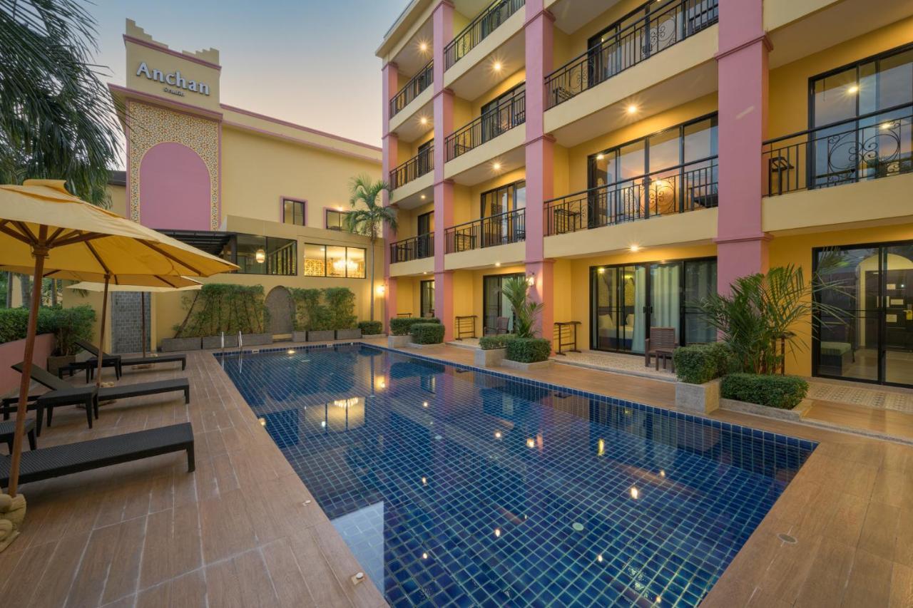 Anchanlina Hotel - Sha Plus Chalong Εξωτερικό φωτογραφία