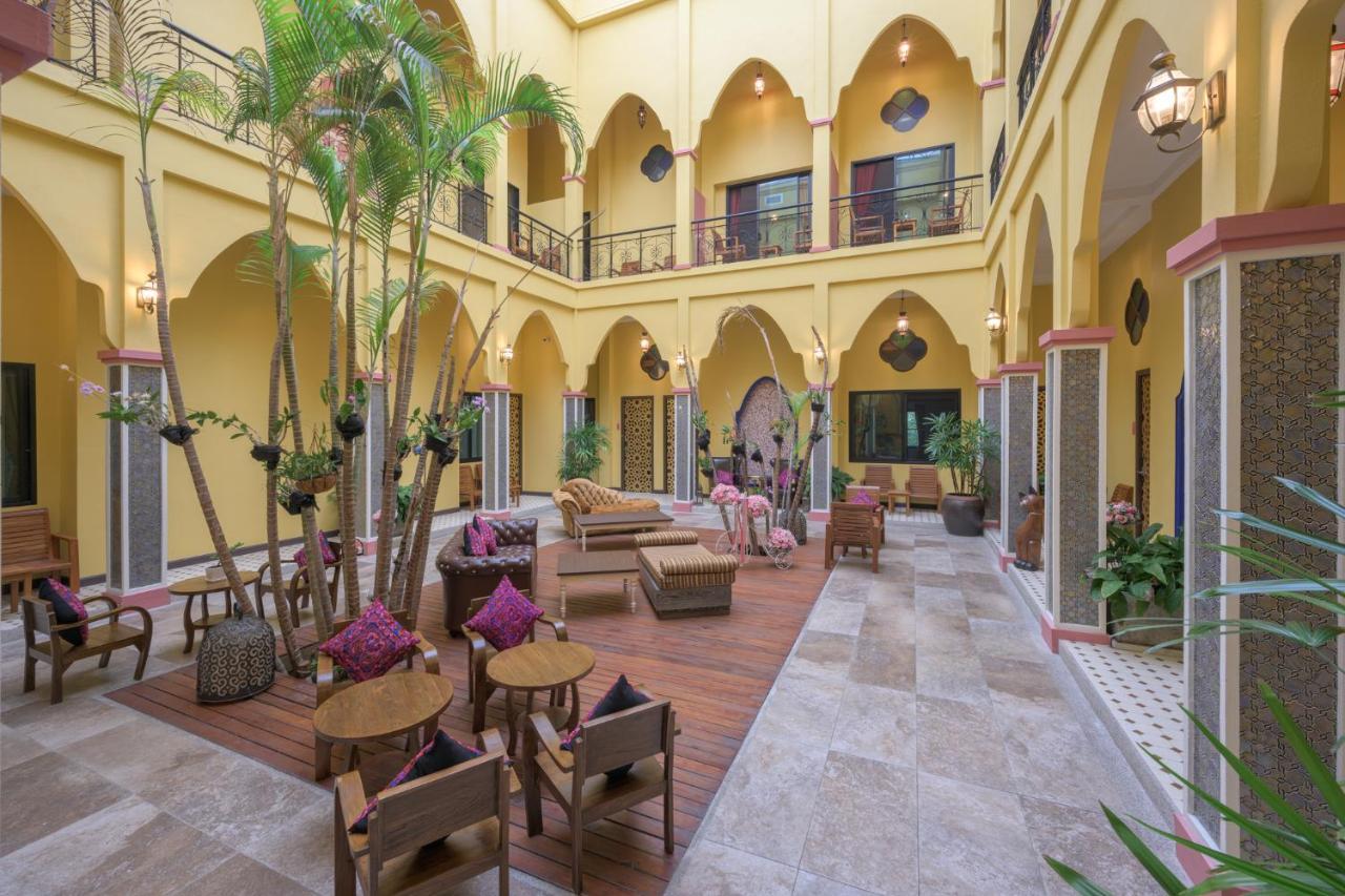Anchanlina Hotel - Sha Plus Chalong Εξωτερικό φωτογραφία