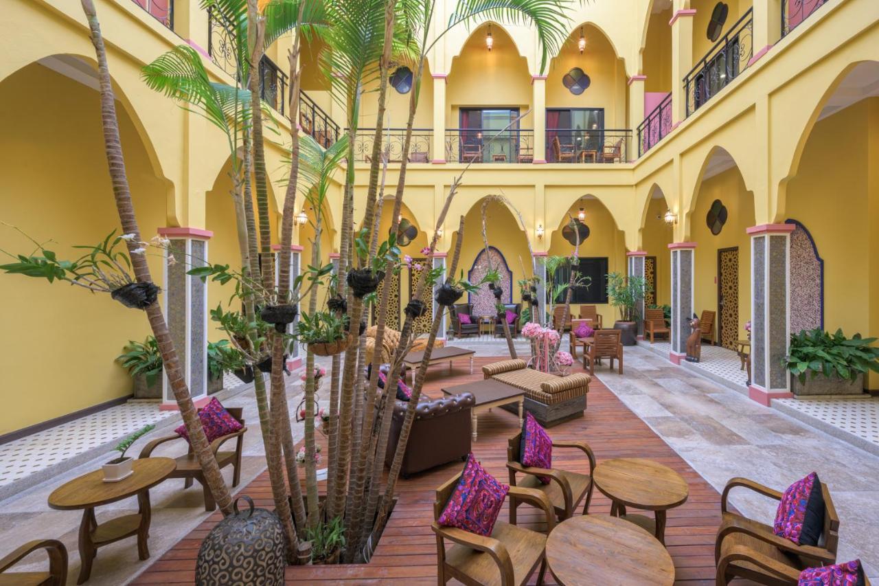 Anchanlina Hotel - Sha Plus Chalong Εξωτερικό φωτογραφία