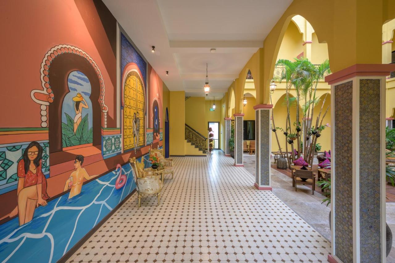 Anchanlina Hotel - Sha Plus Chalong Εξωτερικό φωτογραφία