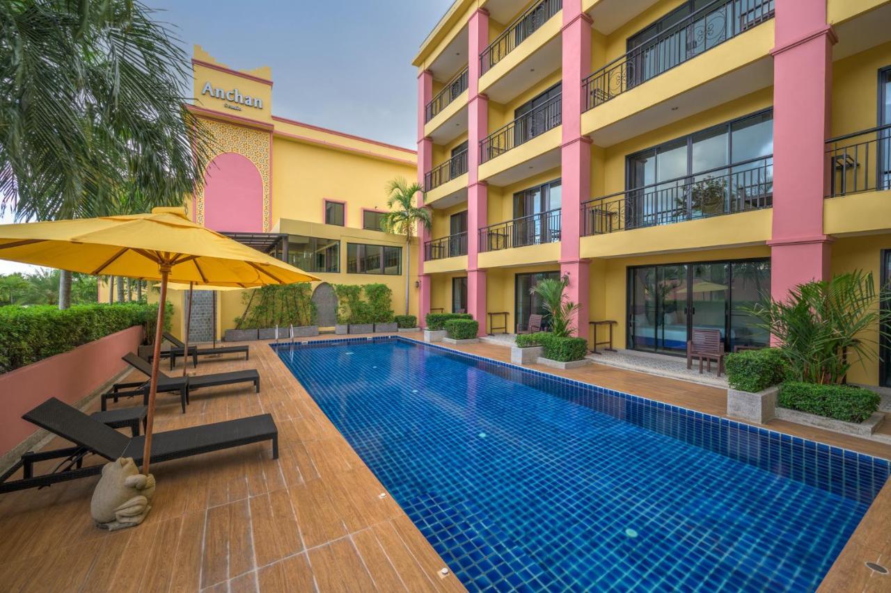 Anchanlina Hotel - Sha Plus Chalong Εξωτερικό φωτογραφία