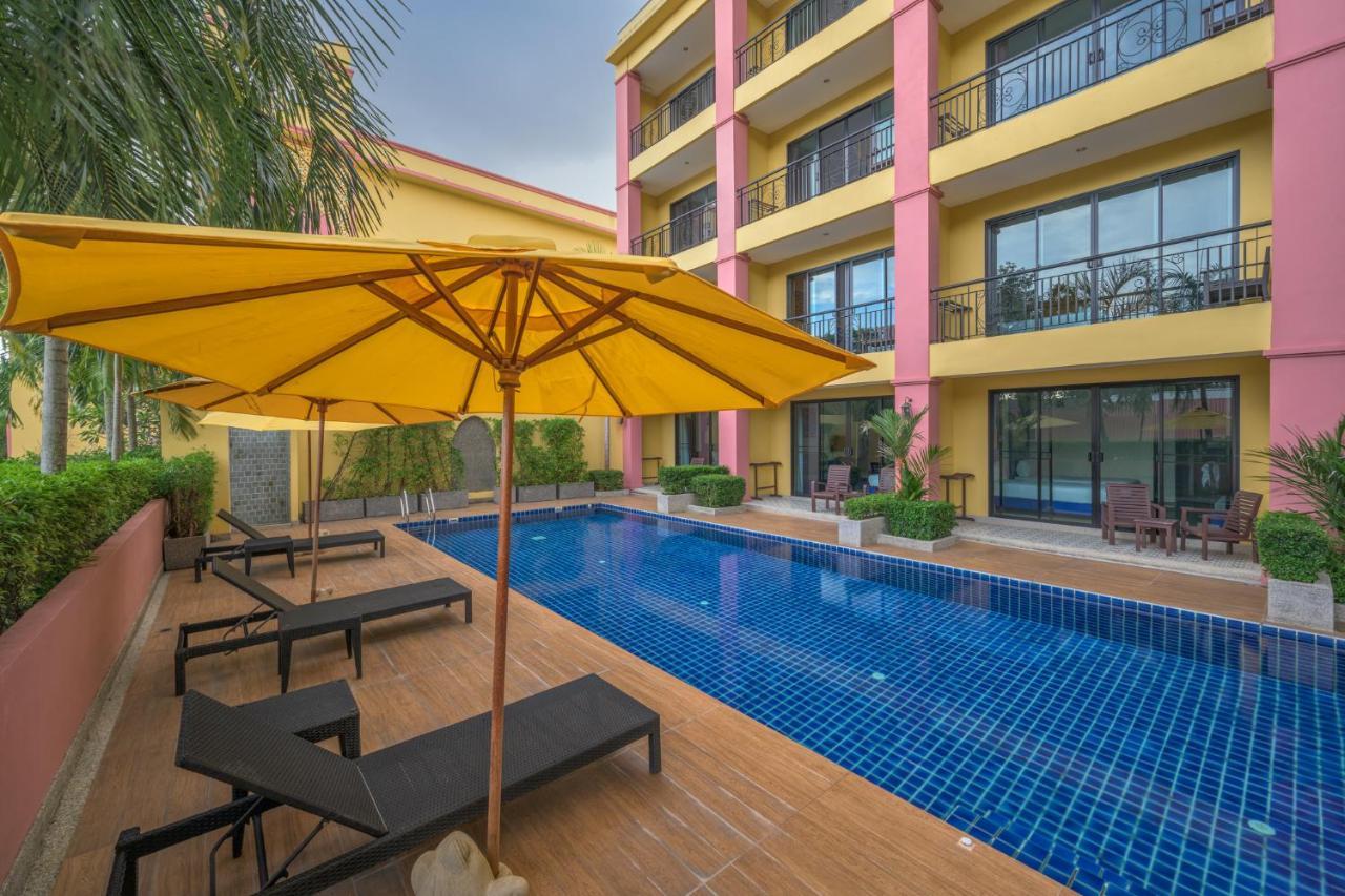 Anchanlina Hotel - Sha Plus Chalong Εξωτερικό φωτογραφία