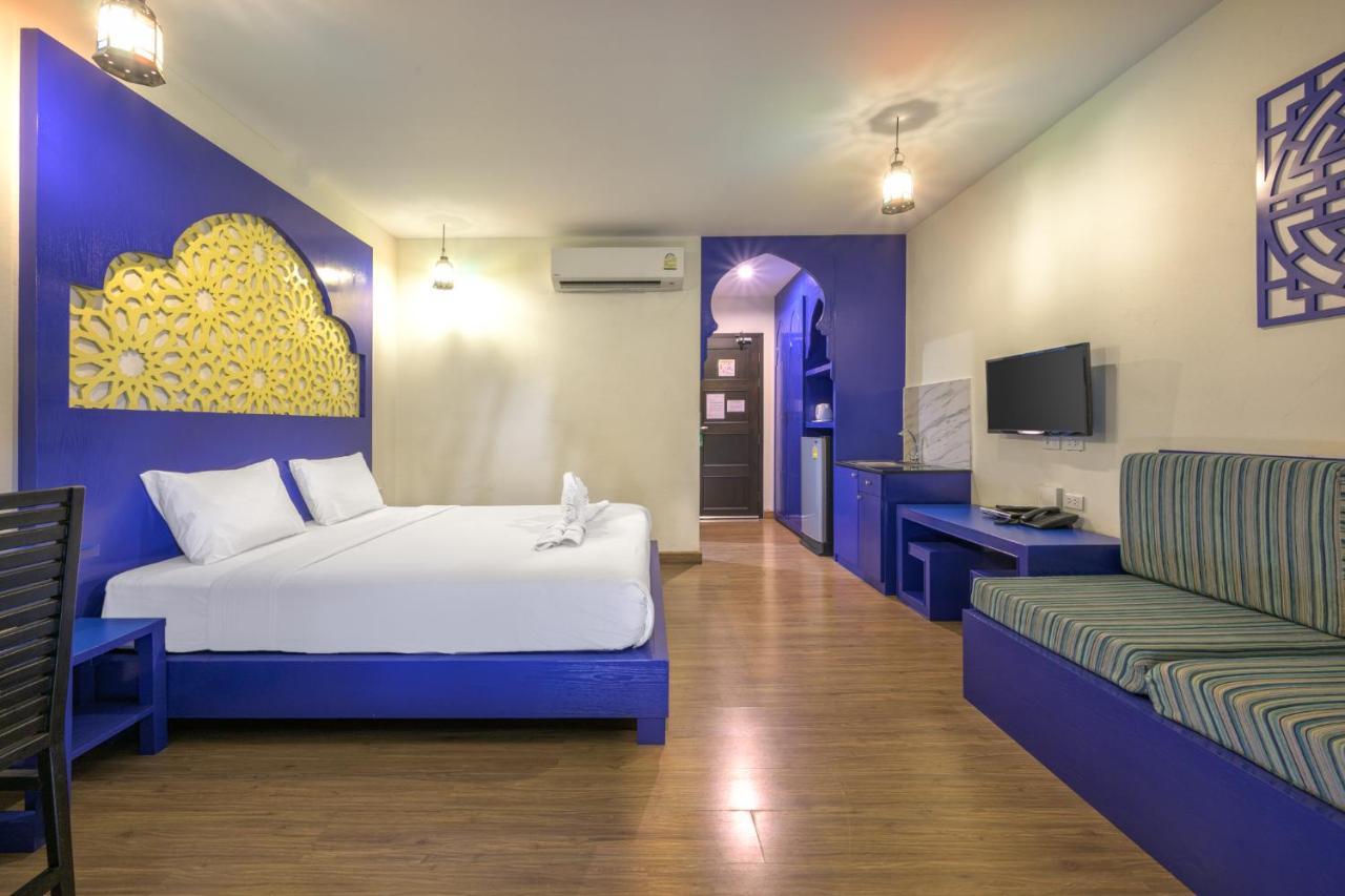 Anchanlina Hotel - Sha Plus Chalong Εξωτερικό φωτογραφία