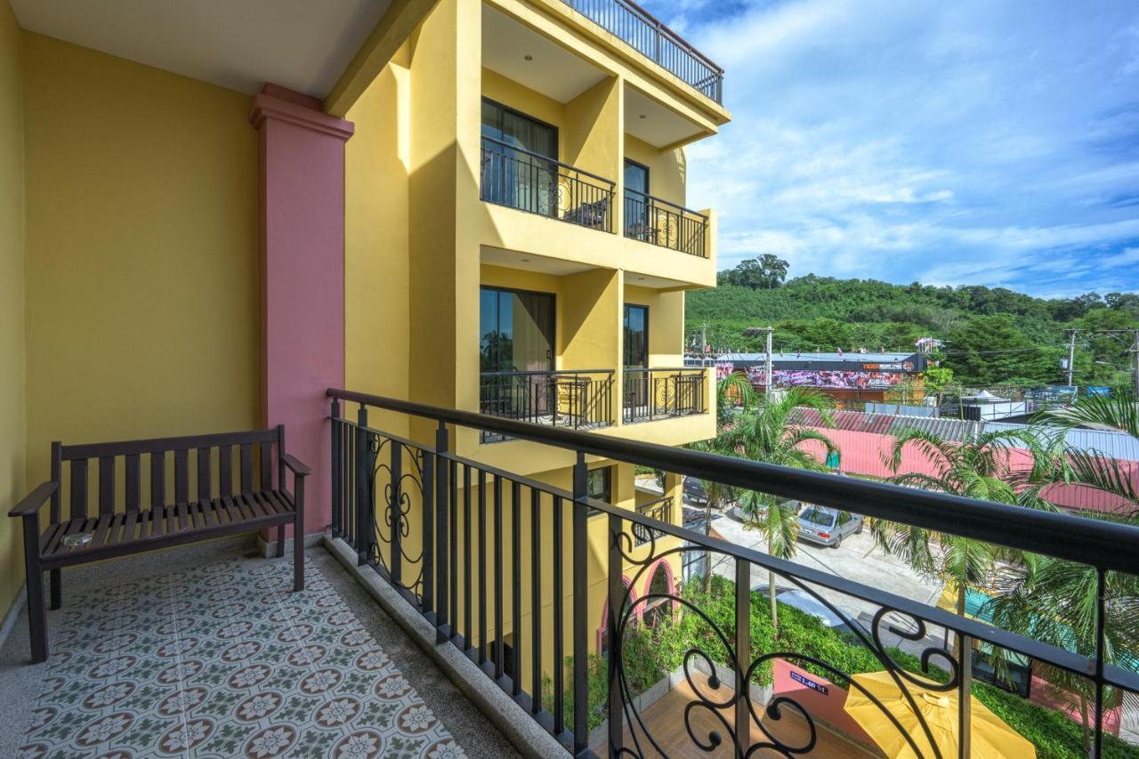 Anchanlina Hotel - Sha Plus Chalong Εξωτερικό φωτογραφία
