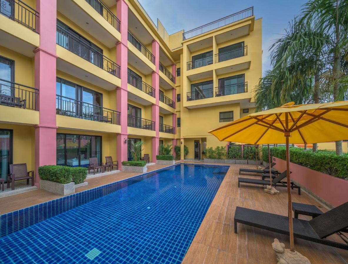 Anchanlina Hotel - Sha Plus Chalong Εξωτερικό φωτογραφία