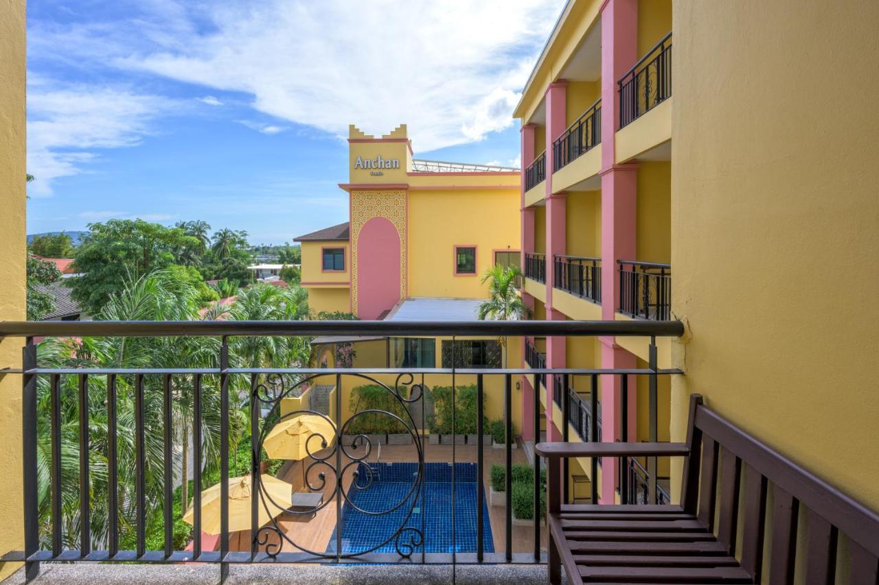 Anchanlina Hotel - Sha Plus Chalong Εξωτερικό φωτογραφία