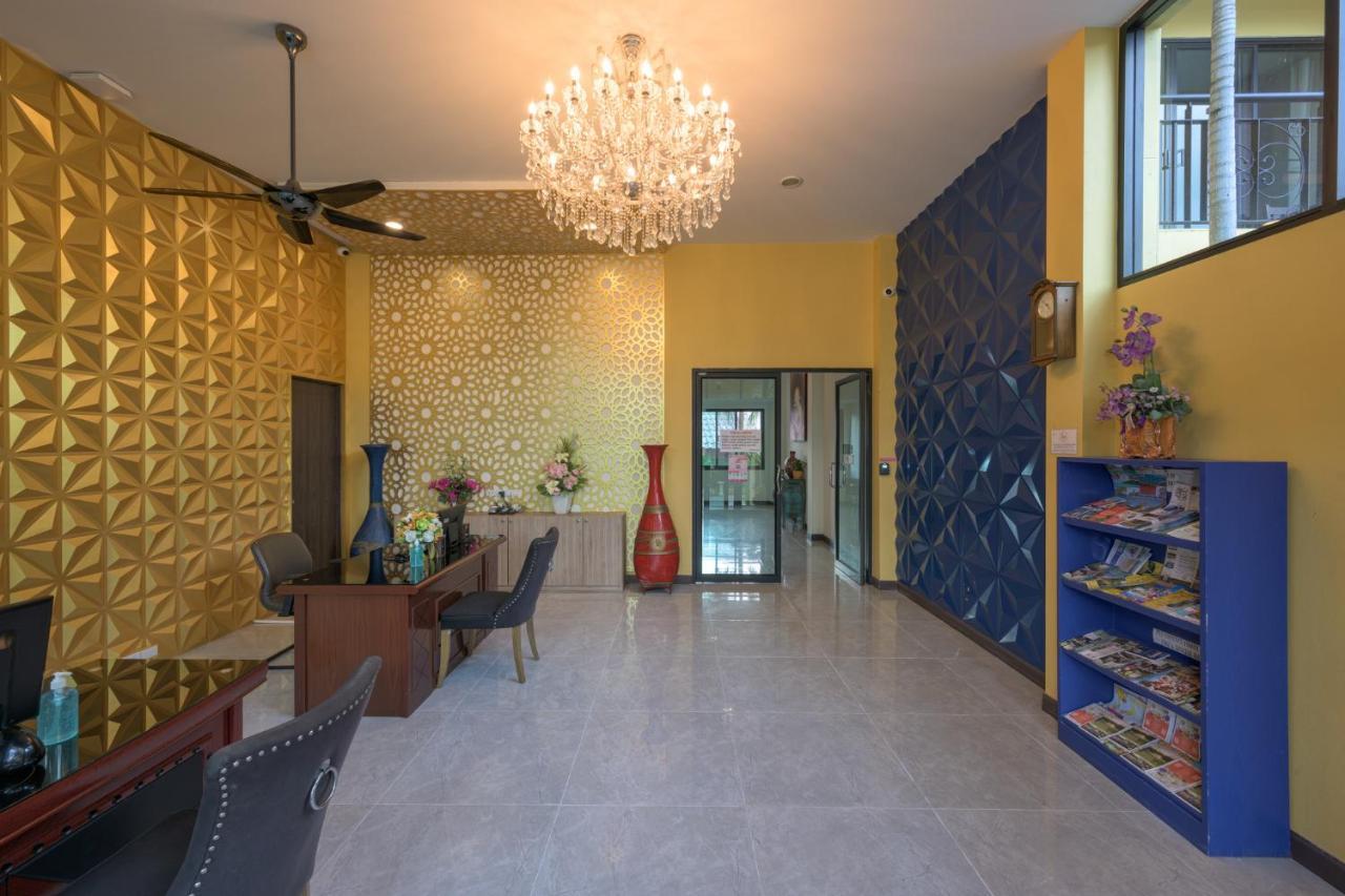 Anchanlina Hotel - Sha Plus Chalong Εξωτερικό φωτογραφία