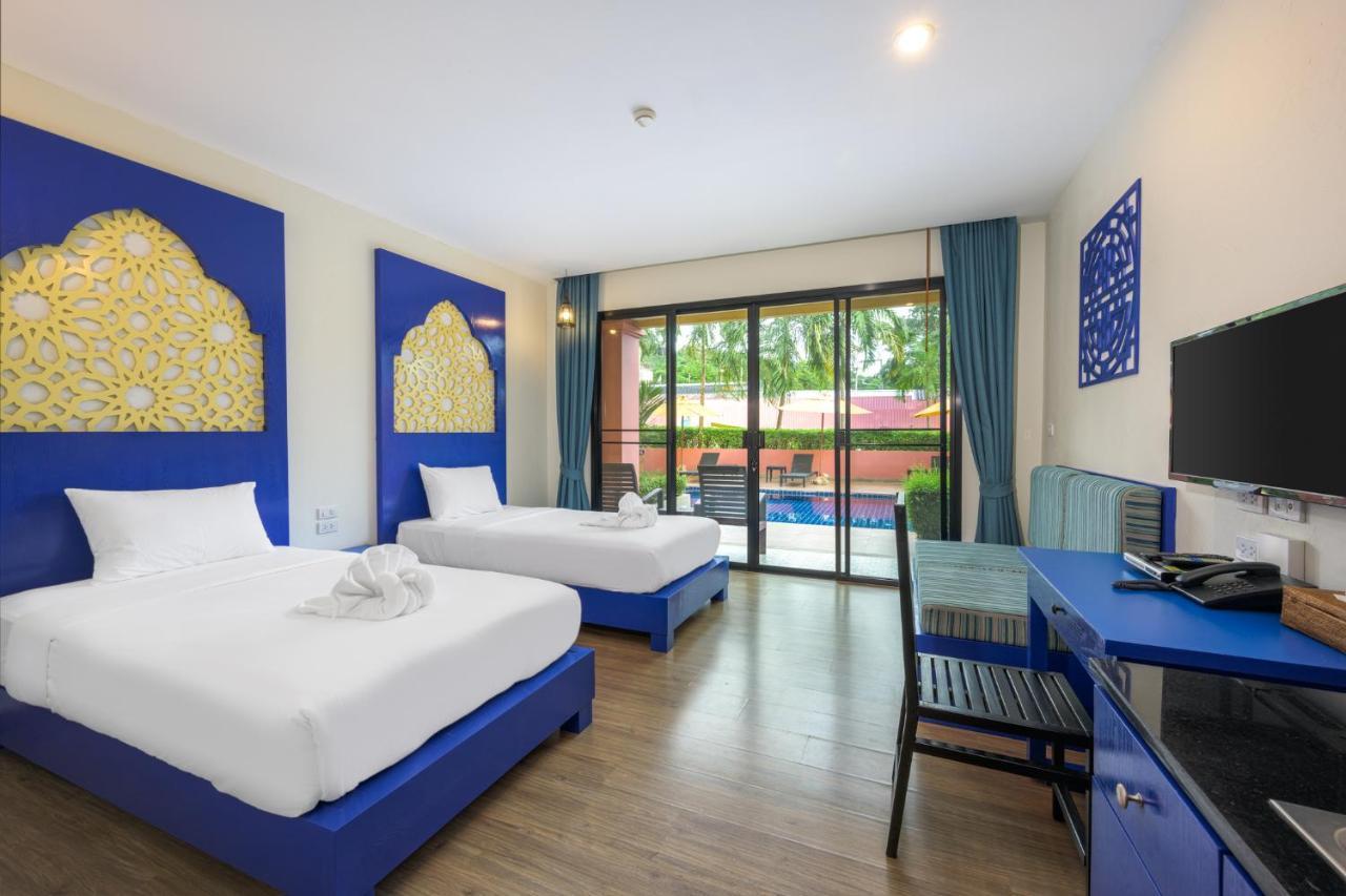 Anchanlina Hotel - Sha Plus Chalong Εξωτερικό φωτογραφία