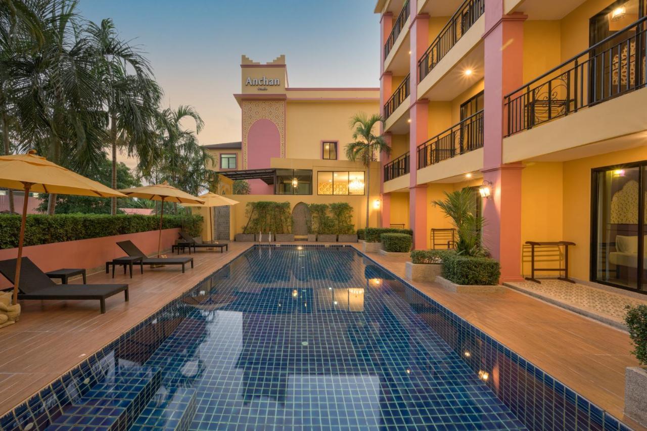Anchanlina Hotel - Sha Plus Chalong Εξωτερικό φωτογραφία