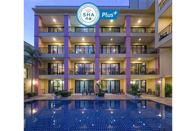 Anchanlina Hotel - Sha Plus Chalong Εξωτερικό φωτογραφία
