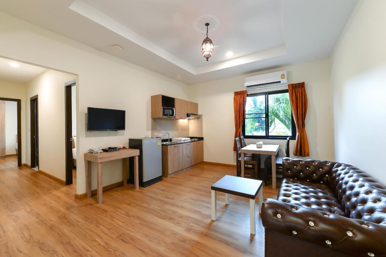 Anchanlina Hotel - Sha Plus Chalong Εξωτερικό φωτογραφία