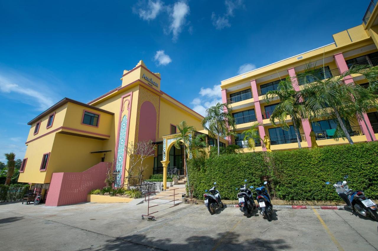 Anchanlina Hotel - Sha Plus Chalong Εξωτερικό φωτογραφία
