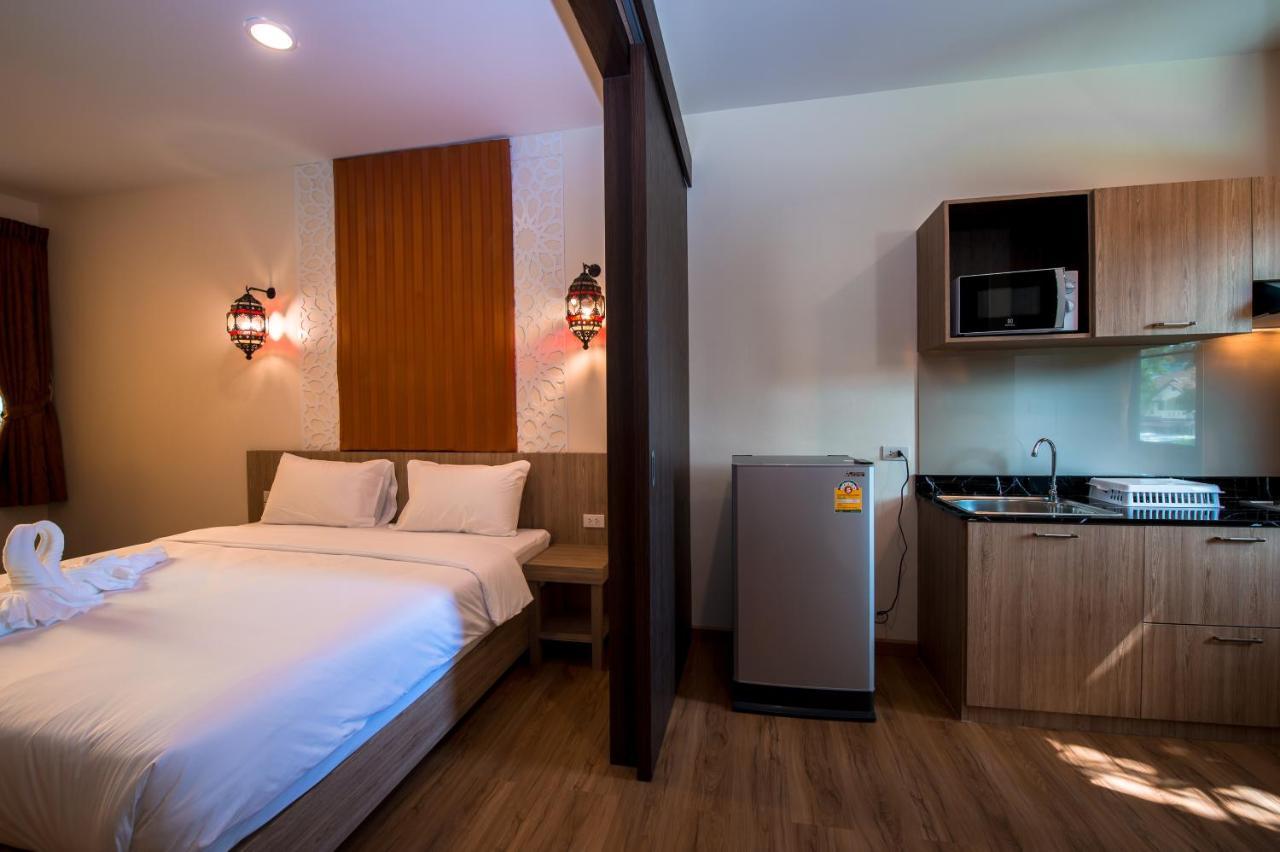 Anchanlina Hotel - Sha Plus Chalong Εξωτερικό φωτογραφία