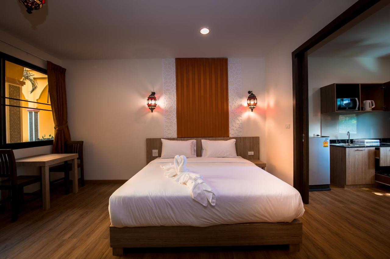Anchanlina Hotel - Sha Plus Chalong Εξωτερικό φωτογραφία