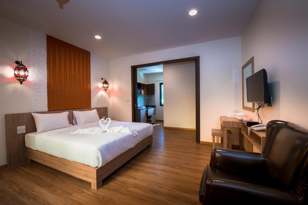 Anchanlina Hotel - Sha Plus Chalong Εξωτερικό φωτογραφία