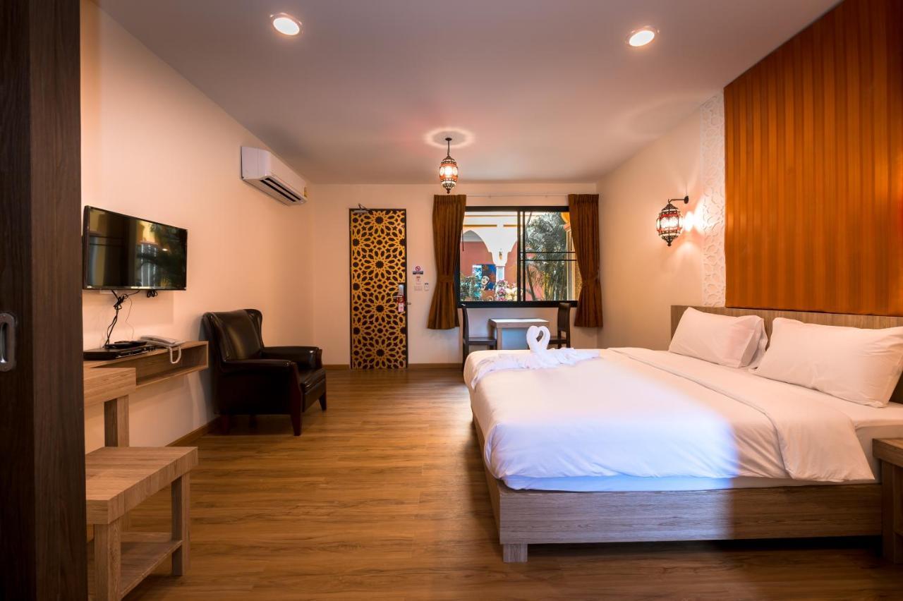 Anchanlina Hotel - Sha Plus Chalong Εξωτερικό φωτογραφία